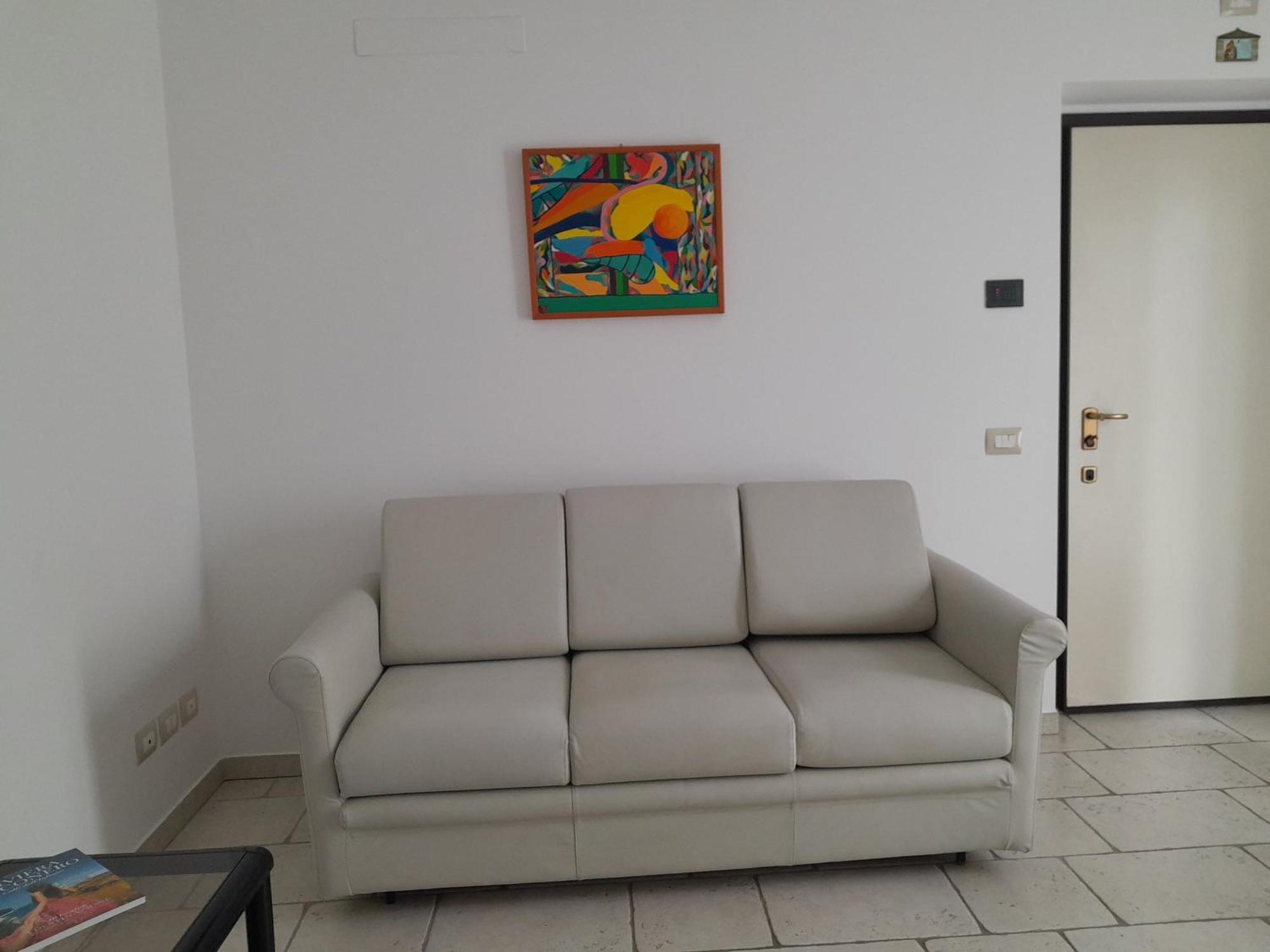 1 La Fisarmonica Del Conero Apartment Castelfidardo Ngoại thất bức ảnh