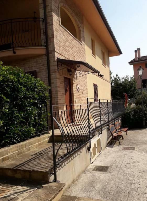 1 La Fisarmonica Del Conero Apartment Castelfidardo Ngoại thất bức ảnh