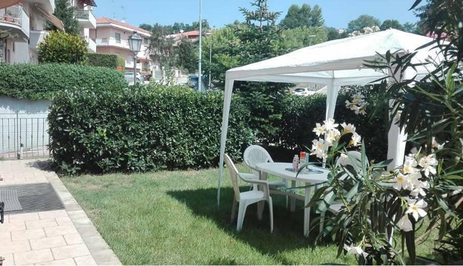 1 La Fisarmonica Del Conero Apartment Castelfidardo Ngoại thất bức ảnh